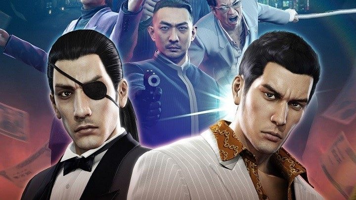 Prequel cyklu Yakuza to rozrywka na wiele godzin. - Najlepsze gry singleplayer z fabułami na 100 lub więcej godzin - dokument - 2024-09-05