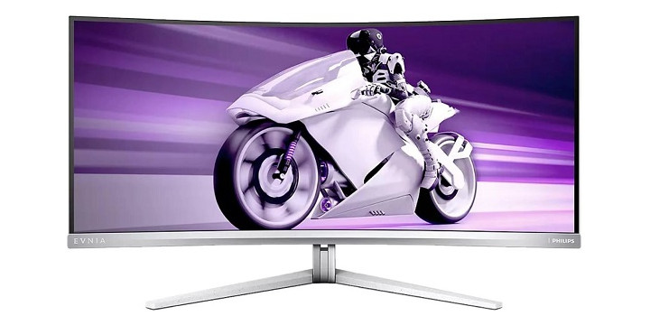 Monitor został wyposażony w funkcje Ambiglow – jest to technologia tożsama z Ambilight z telewizorów tego producenta. Źródło: Philips - Najlepsze monitory gamingowe ultrawide - ultrapanoramiczne. Ranking 2024 - dokument - 2024-11-13