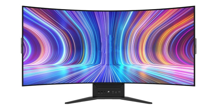 Wygnij go sam. Źródło: Corsair - Najlepsze monitory gamingowe ultrawide - ultrapanoramiczne. Ranking 2024 - dokument - 2024-11-13