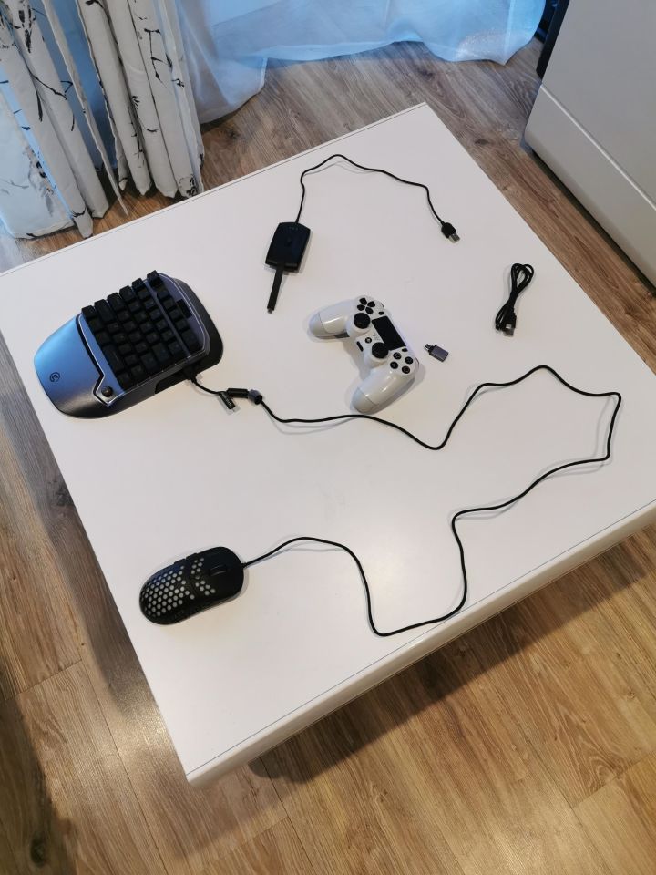 Nic już więcej do szczęścia nie potrzeba? - Najlepsze akcesoria do PS4, Xbox One i Nintendo Switch | TOP 10 - dokument - 2020-04-04