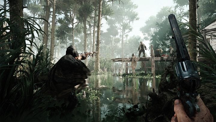 Lubicie drużynową rywalizację? W takim razie Hunt: Showdown może być czymś dla Was. - Najlepsze gry coop na PC i konsole. Gry kooperacyjne multiplayer, w których pogracie ze znajomymi - dokument - 2024-08-14