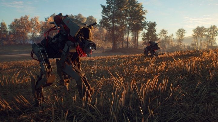 Generation Zero zabiera nas do Szwecji opanowanej przez ciężkozbrojne roboty. - Najlepsze gry coop na PC i konsole. Gry kooperacyjne multiplayer, w których pogracie ze znajomymi - dokument - 2024-08-14