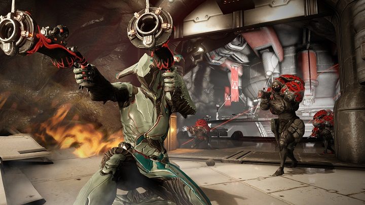 Warframe cały czas się rozwija. - Najlepsze gry coop na PC i konsole. Gry kooperacyjne multiplayer, w których pogracie ze znajomymi - dokument - 2024-08-14