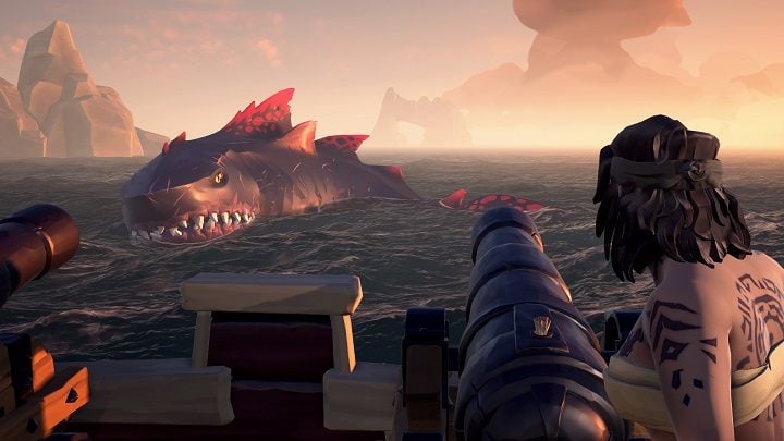 Sea of Thieves to świetna produkcja dla fanów pirackich klimatów. - Najlepsze gry coop na PC i konsole. Gry kooperacyjne multiplayer, w których pogracie ze znajomymi - dokument - 2024-08-14