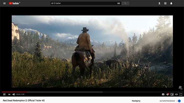 Słynny żart dotyczący tego, jak wygląda RDRII na PC, niedługo stanie się nieaktualny. - 5 powodów, dla których musisz zagrać w Red Dead Redemption 2 na PC - dokument - 2019-10-13