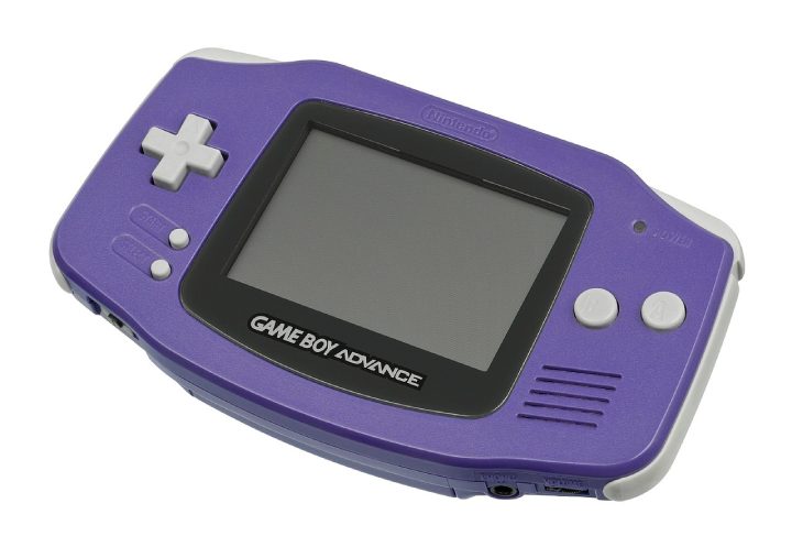 Game Boy Advance 81 5 Miliona Sprzedanych Egzemplarzy 