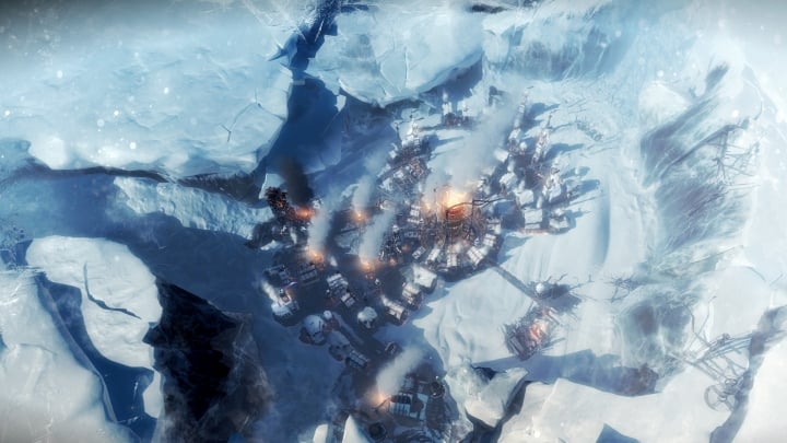 Frostpunk, 11 bit studios, 2018 - Najlepsze gry strategiczne na PC - nasze TOP 16 - dokument - 2025-01-22