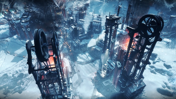 Frostpunk, 11 bit studios. 2018 - Najlepsze city buildery, w których zbudujesz miasta i osady swoich marzeń - dokument - 2024-05-23