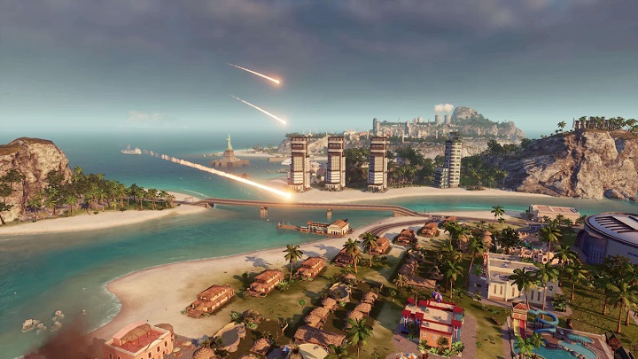 Tropico 6, Kalypso Media, 2019 - Najlepsze city buildery, w których zbudujesz miasta i osady swoich marzeń - dokument - 2024-05-23