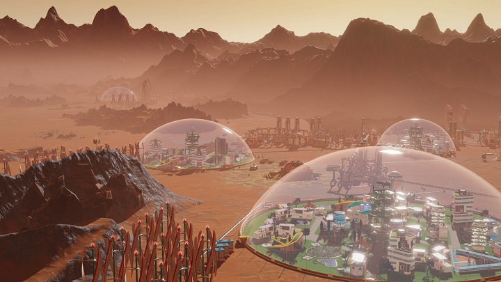 Surviving Mars, Paradox Interactive, 2018 - Najlepsze city buildery, w których zbudujesz miasta i osady swoich marzeń - dokument - 2024-05-23