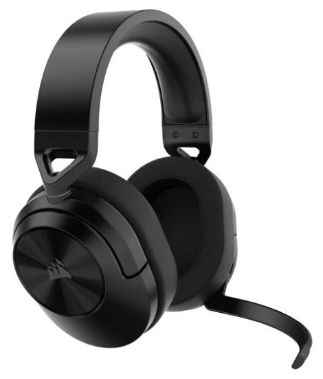 Słuchawki Corsair HS55 Wireless.