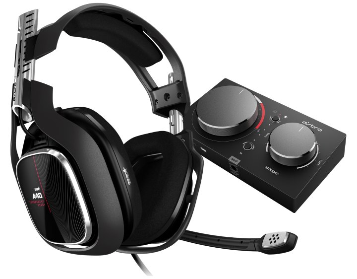 Słuchawki Astro A40 TR oraz MixAmp. - Najlepsze słuchawki gamingowe. Ranking 2024 - dokument - 2024-05-23