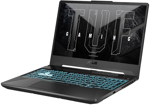 Laptop gamingowy ASUS TUF Gaming A15.