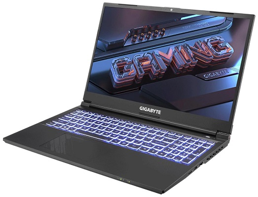 Laptop gamingowy Gigabyte G5 KF.