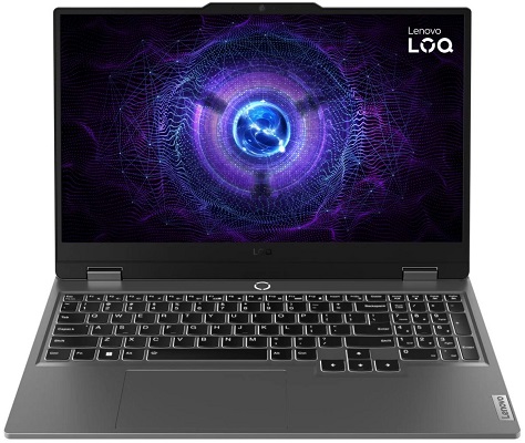 Laptop gamingowy Lenovo LOQ 15IAX9.