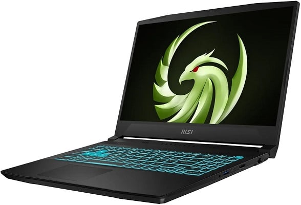 Laptop gamingowy MSI Bravo 15.