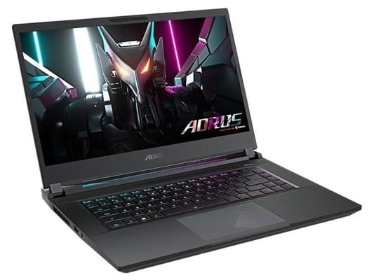 Laptop gamingowy Gigabyte Aorus 15 BKF.