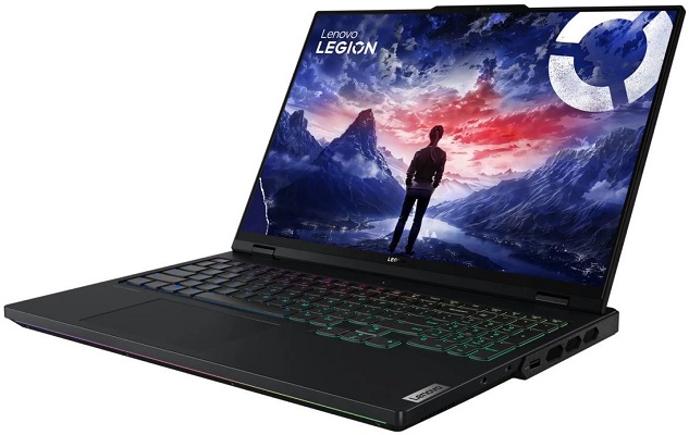 Laptop gamingowy Lenovo Legion Pro 7.