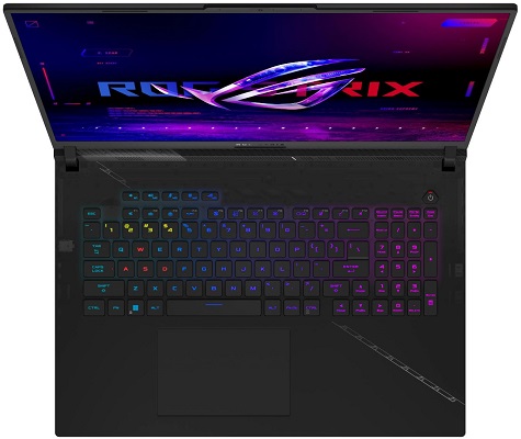 Laptop gamingowy ASUS ROG Strix Scar 18 2024.