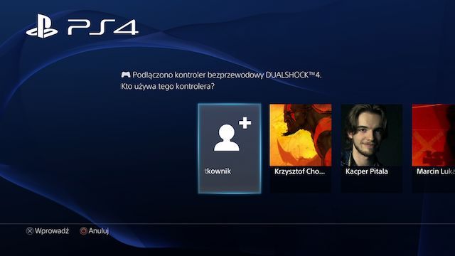 Как зайти в psn на ps4 без обновления