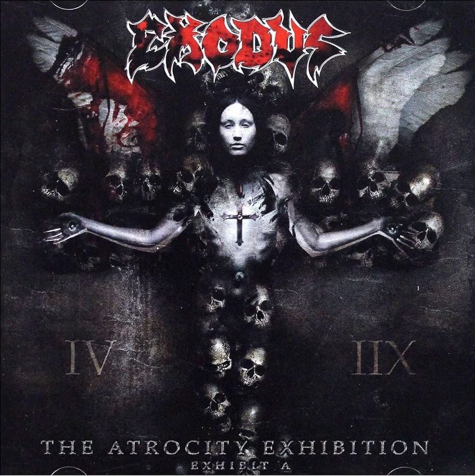 Exodus, The Atrocity Exhibition... Exhibit A, wytwórnia Nuclear Blast.