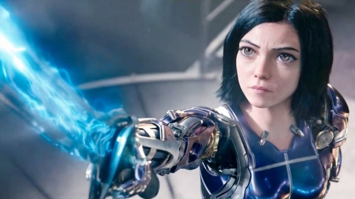 Alita: Battle Angel; Robert Rodriguez; Twentieth Century Fox; 2019 - Taki dobry, a mógł nie powstać. Świetne filmy, które po latach wyrwały się z produkcyjnego limbo - dokument - 2023-08-20