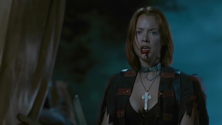 BloodRayne; reż. Uwe Boll; Boll KG Productions; 2005 - Horrory tak złe, że aż straszne. Ich seans będzie torturą - dokument - 2023-08-11