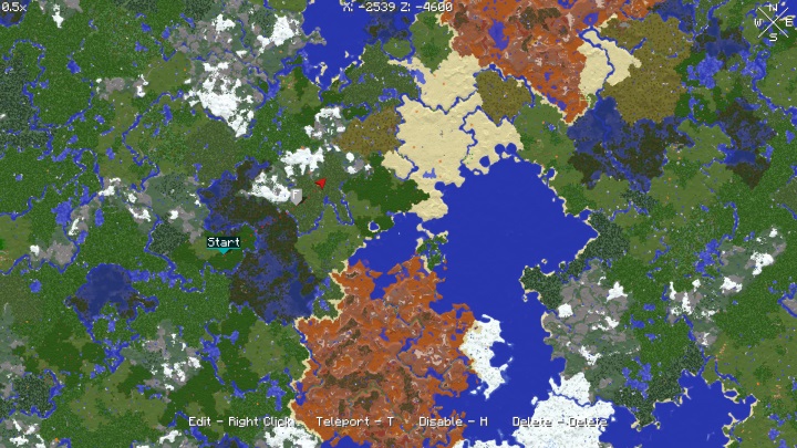 Źródło: planetminecraft.com/xaero96 - Najlepsze mody do Minecrafta 2024 - dokument - 2024-06-28