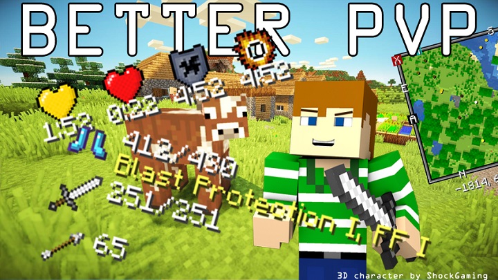 Źródło: chocolateminecraft.com - Najlepsze mody do Minecrafta 2024 - dokument - 2024-06-28