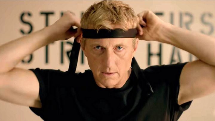 Cobra Kai, Josh Heald, Jon Hurwitz, Netflix, 2018-2025. - Cobra Kai never dies. Tam, gdzie Star Wars poległo, kontynuacja Karate Kida pokazała, jak mądrze wykorzystać nostalgię - dokument - 2025-03-13