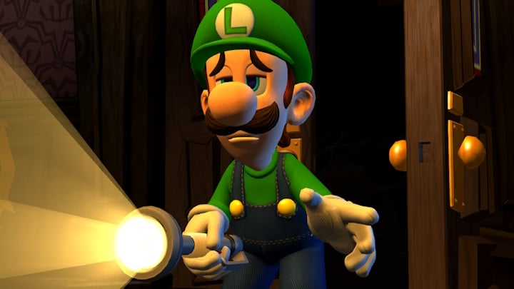 Luigi's Mansion 2 HD, Nintendo, 2024. - Recenzja gry Luigi’s Mansion 2 HD - minęło ponad 10 lat, a zmieniło się niewiele - dokument - 2024-06-25