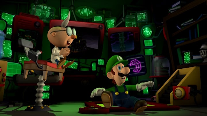 Luigi's Mansion 2 HD, Nintendo, 2024. - Recenzja gry Luigi’s Mansion 2 HD - minęło ponad 10 lat, a zmieniło się niewiele - dokument - 2024-06-25