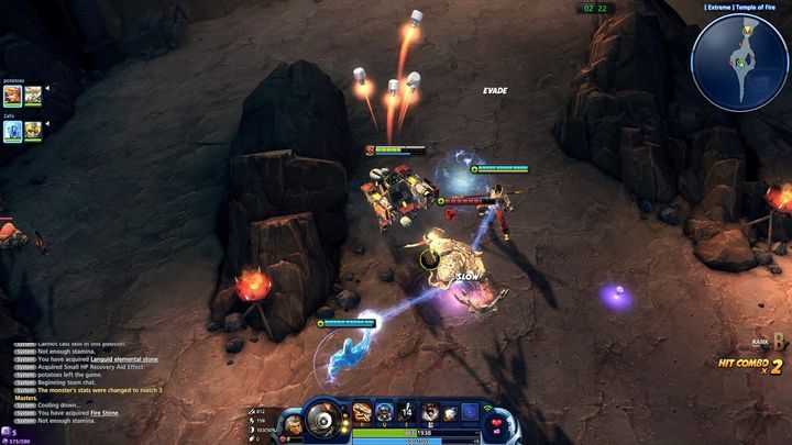 Graliśmy w Master X Master – MOBA, która namiesza na rynku - ilustracja #4