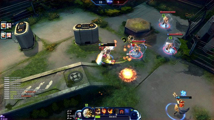 Mecze trzech na trzech są dynamiczne i fajne. To dobra rozgrzewka przez właściwą grą. - 2016-09-03