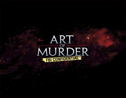 Art of Murder: FBI Confidential WALLPAPER wallpaper #1 - Download ...