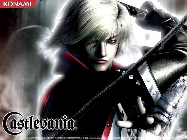 Castlevania: Lament of Innocence WALLPAPER #13 - Download ...