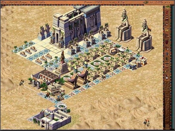 pharaoh game iken