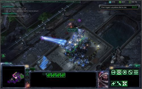 starcraft ii wings of liberty missions