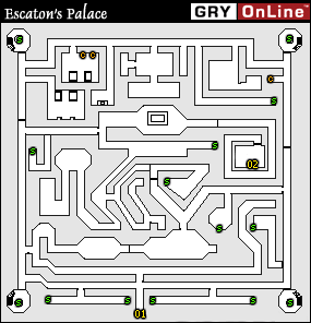 1 - Plane between Planes - Might & Magic VIII: Day of the Destroyer - poradnik do gry