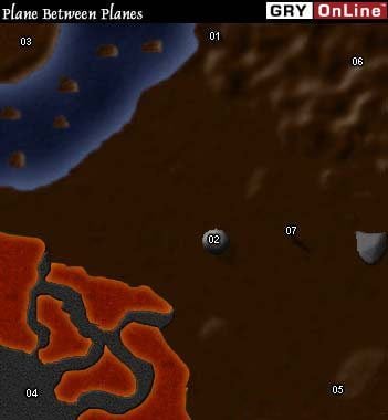 Plane Between Planes - Plane between Planes - Might & Magic VIII: Day of the Destroyer - poradnik do gry