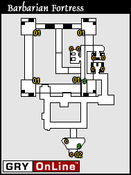 1 - Ravage Roaming - Might & Magic VIII: Day of the Destroyer - poradnik do gry