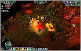 4 - Misja 17 - Crystal Throne | Opis przejścia Dungeons - Dungeons - poradnik do gry