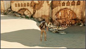 Uncharted 3: Oszustwo Drake'a - Rozdział 19: Osada