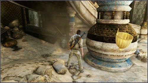 Uncharted 3: Oszustwo Drake'a - Rozdział 19: Osada