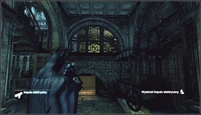 Metro - Trofea Batmana (01-07) | Zagadki w Batman Arkham City - Batman: Arkham  City - poradnik do gry 