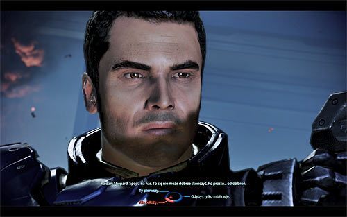 Mass Effect 3 Kaidan Alenko Romanse Kobieta Mass Effect 3 2832