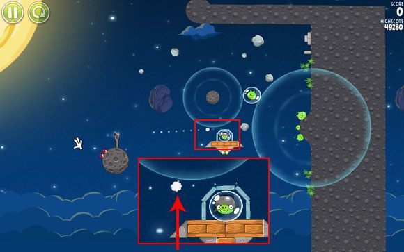 free download Angry Piggies Space