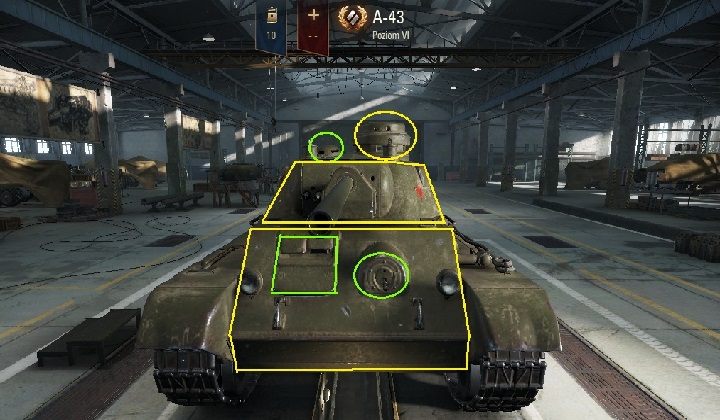 A 43 Radziecki Czolg Sredni W World Of Tanks World Of Tanks Poradnik Do Gry Gryonline Pl