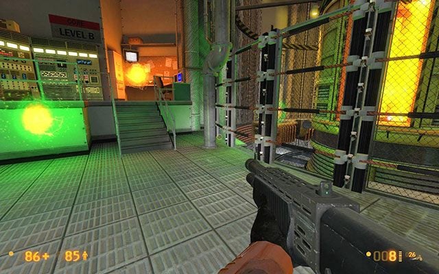 lambda core black mesa