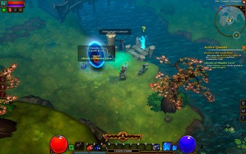 torchlight 2 bring out your dead
